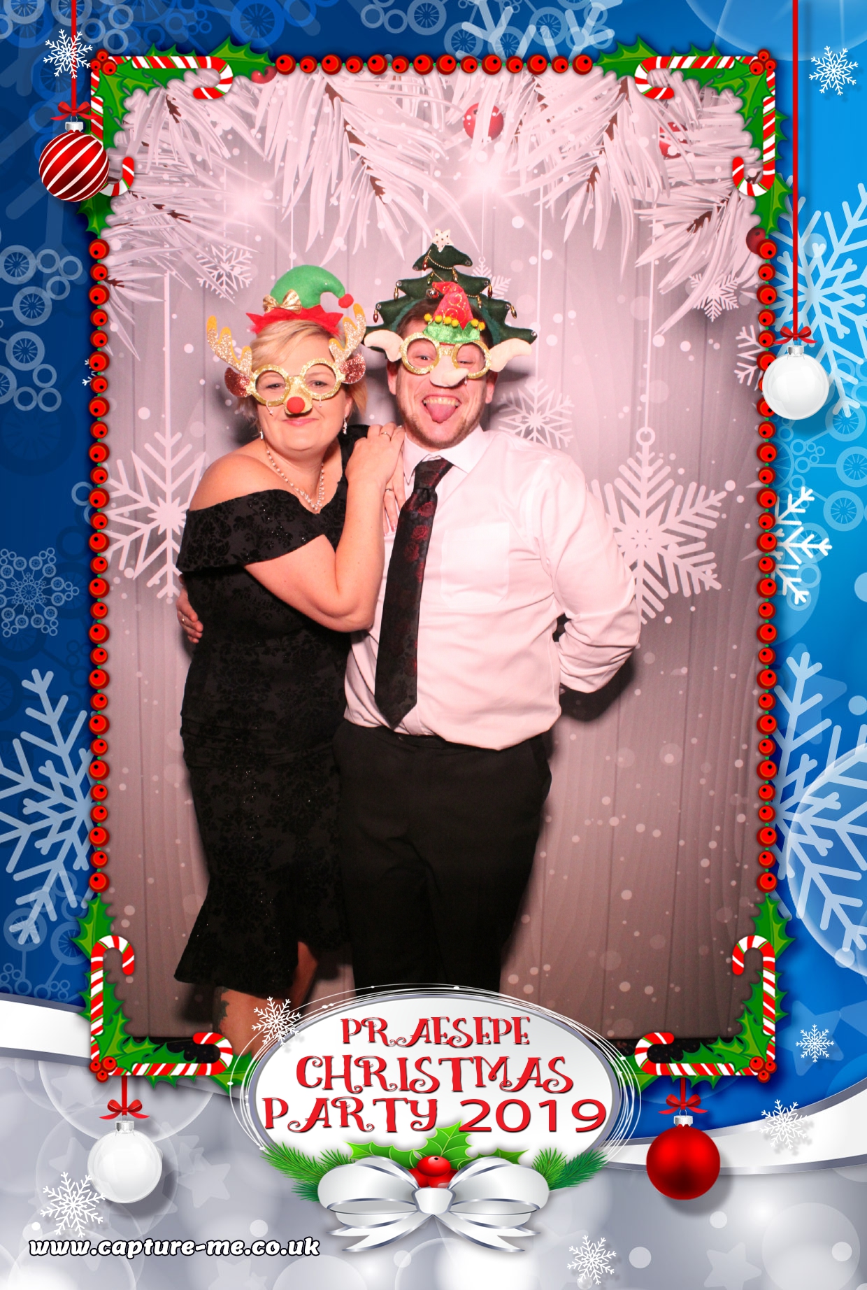 Praespe Christmas Party 2019 | View more photos from the event at gallery.capture-me.co.uk/u/Capture-me/Praespe-Christmas-Party-2019